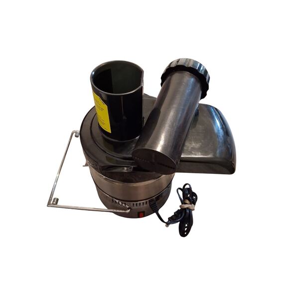 Jack LaLanne’s Power Juicer Ultimate Stainless Steel - Picture 10 of 10